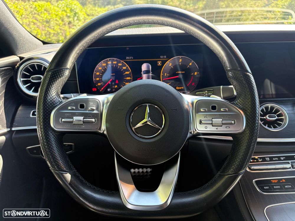 Mercedes-Benz CLS 400 d 4Matic AMG Line - 21