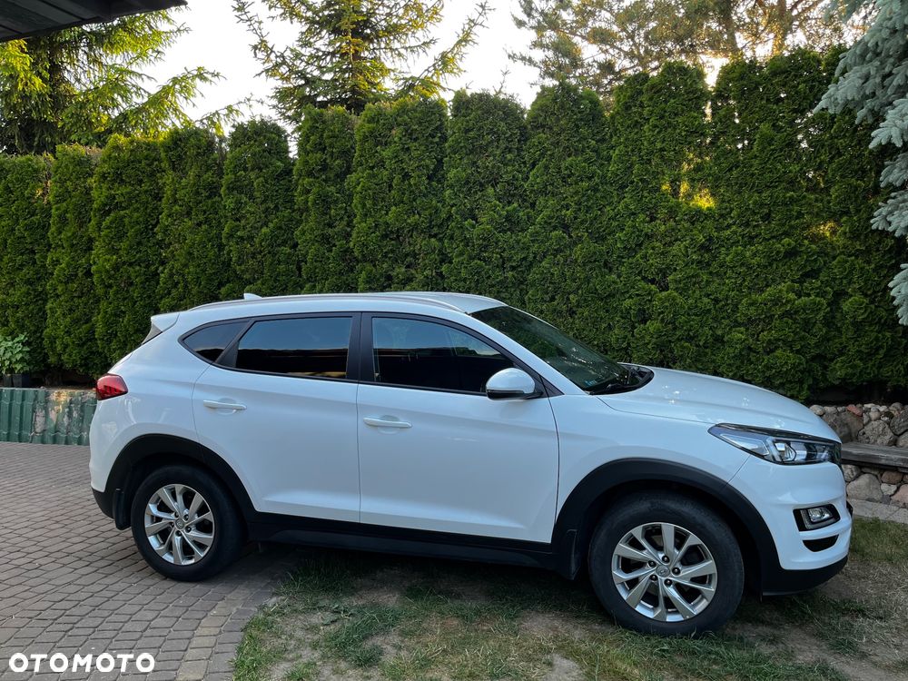 Hyundai Tucson 1.6 GDi Comfort 2WD - 8