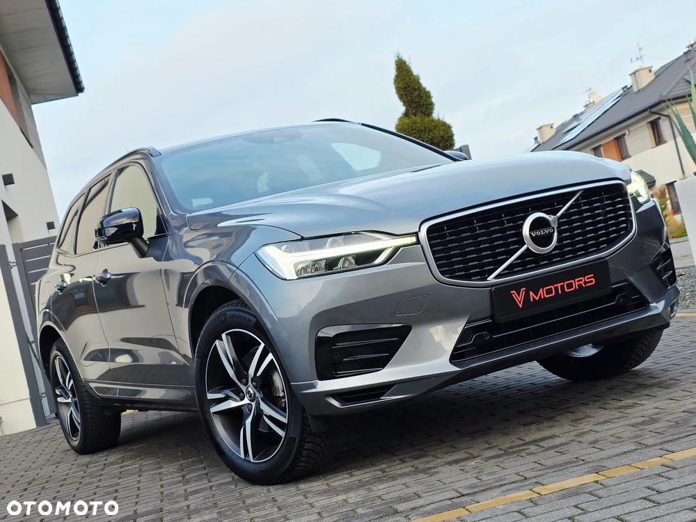 Volvo XC 60 D4 Geartronic RDesign - 9