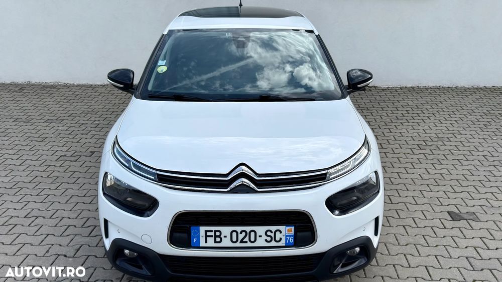 Citroën C4 Cactus BlueHDi 120 Stop&Start EAT6 Shine - 9