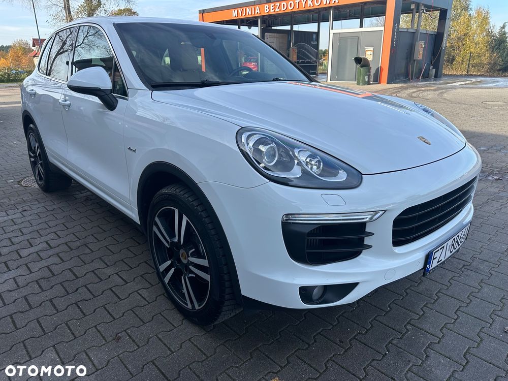 Porsche Cayenne Diesel Platinum Edition - 25
