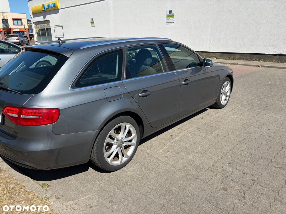 Audi A4 Avant 2.0 TDI Multitronic - 5