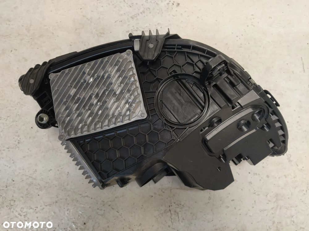 MERCEDES C-KLASA W206 LAMPA LAMPY REFLEKTOR REFLEKTORY PRZÓD PRZEDNIE LEWA PRAWA DIGITAL LIGHT PRZETWORNICE KOMPLETNE ORYGINAŁ - 32