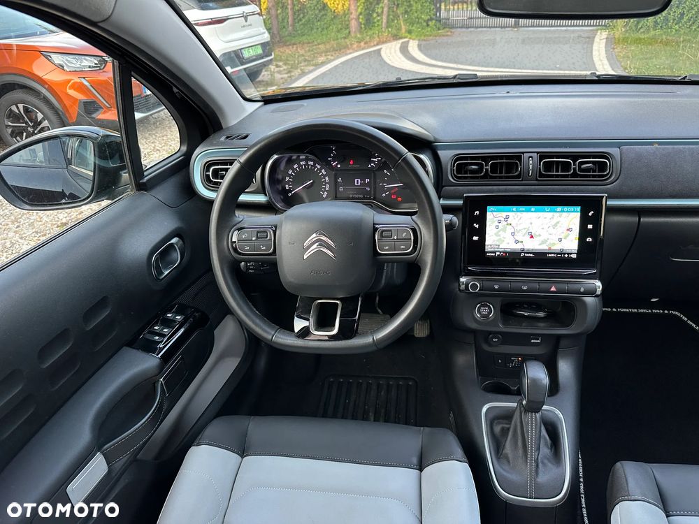 Citroën C3 Pure Tech 110 S&S EAT6 ELLE ONLINE EDITION - 15