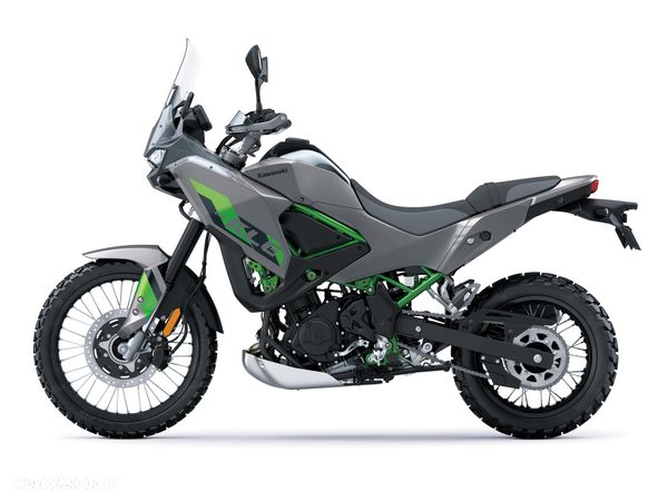 Kawasaki KLE - 2