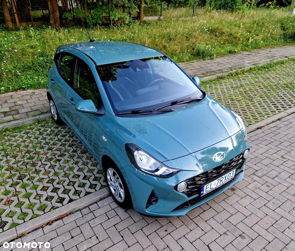 Hyundai i10 1.0 Select - 12