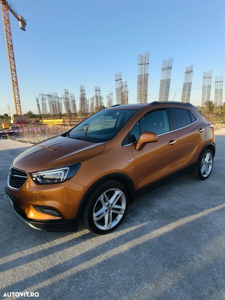 Opel Mokka 1.6 CDTI ECOTEC START/STOP Enjoy - 20