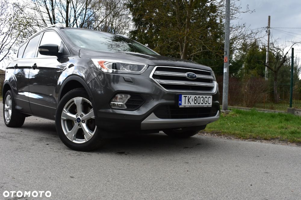 Ford Kuga 2.0 TDCi 4x4 Individual - 10