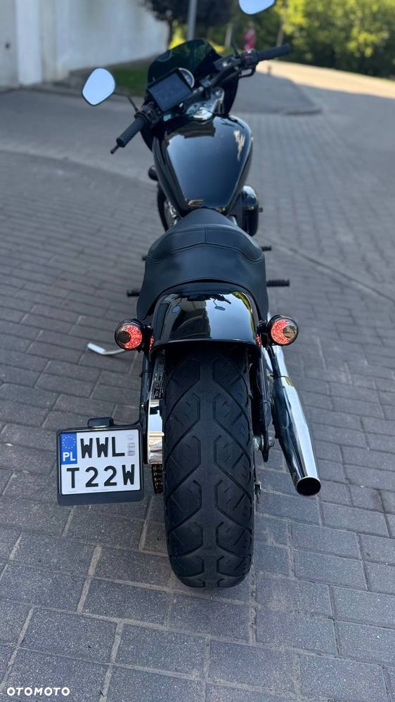 Honda Shadow - 16