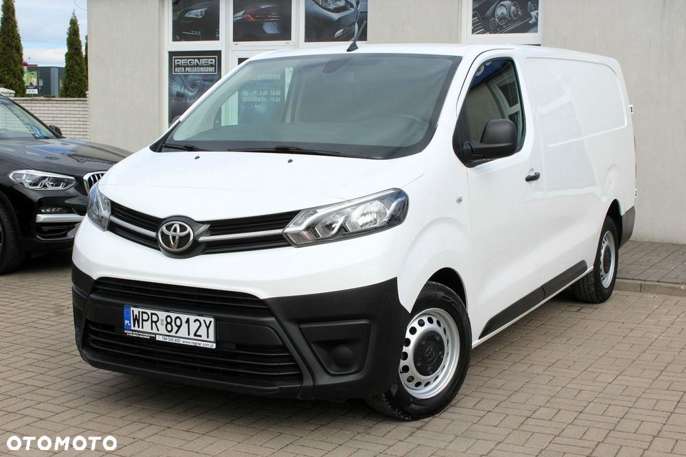 Toyota ProAce - 4