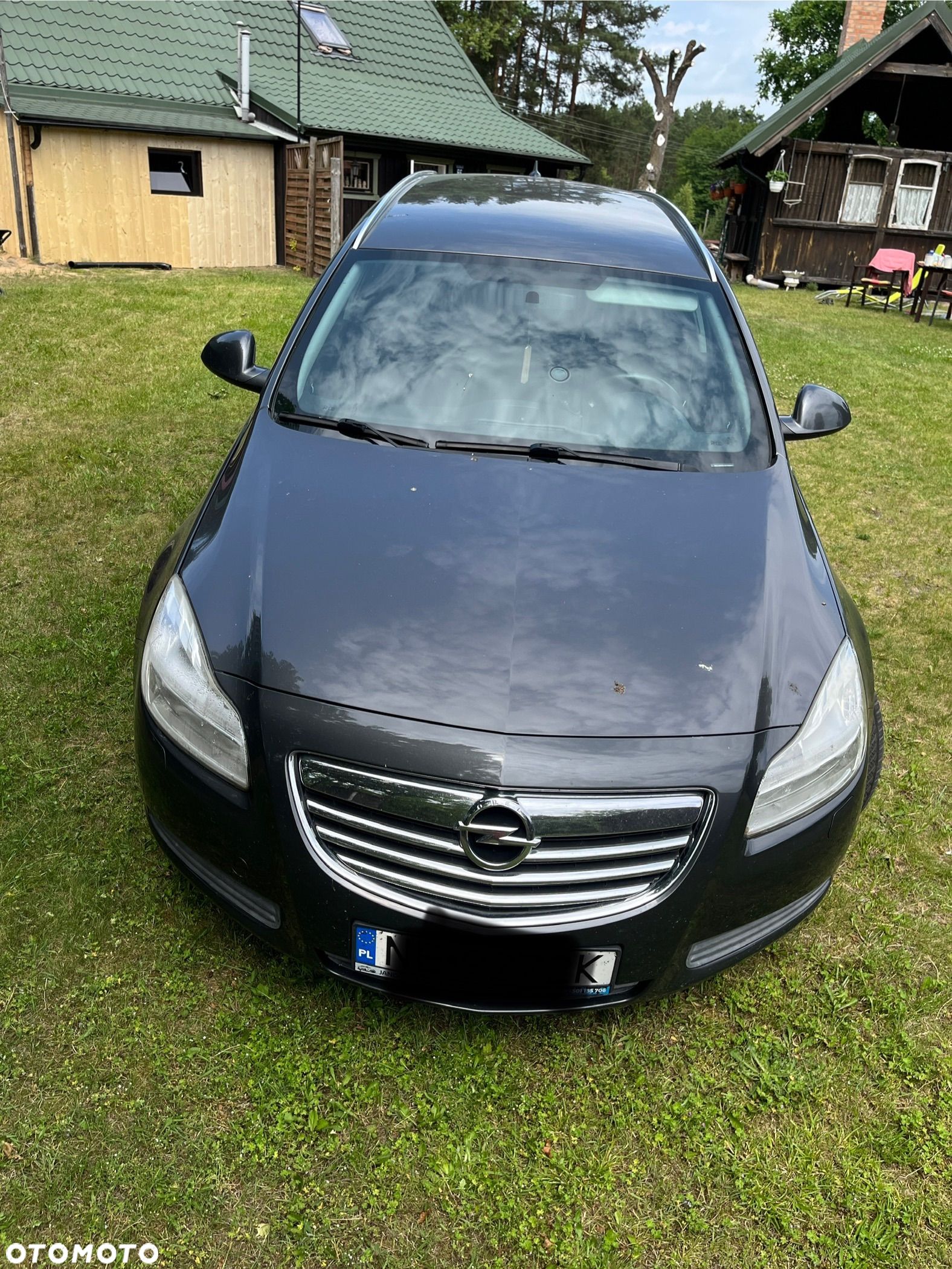 Opel Insignia 2.0 CDTI Sports Tourer Cosmo - 1