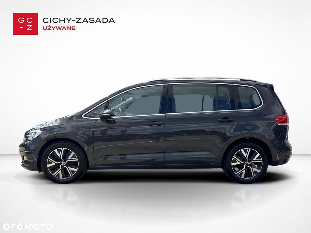 Volkswagen Touran 2.0 TDI BMT Highline DSG - 2