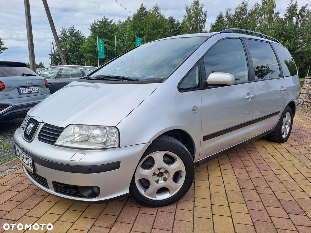 Seat Alhambra - 2