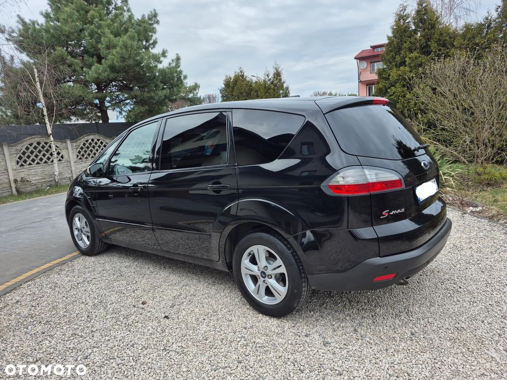 Ford S-Max 2.0 TDCi Silver X - 9