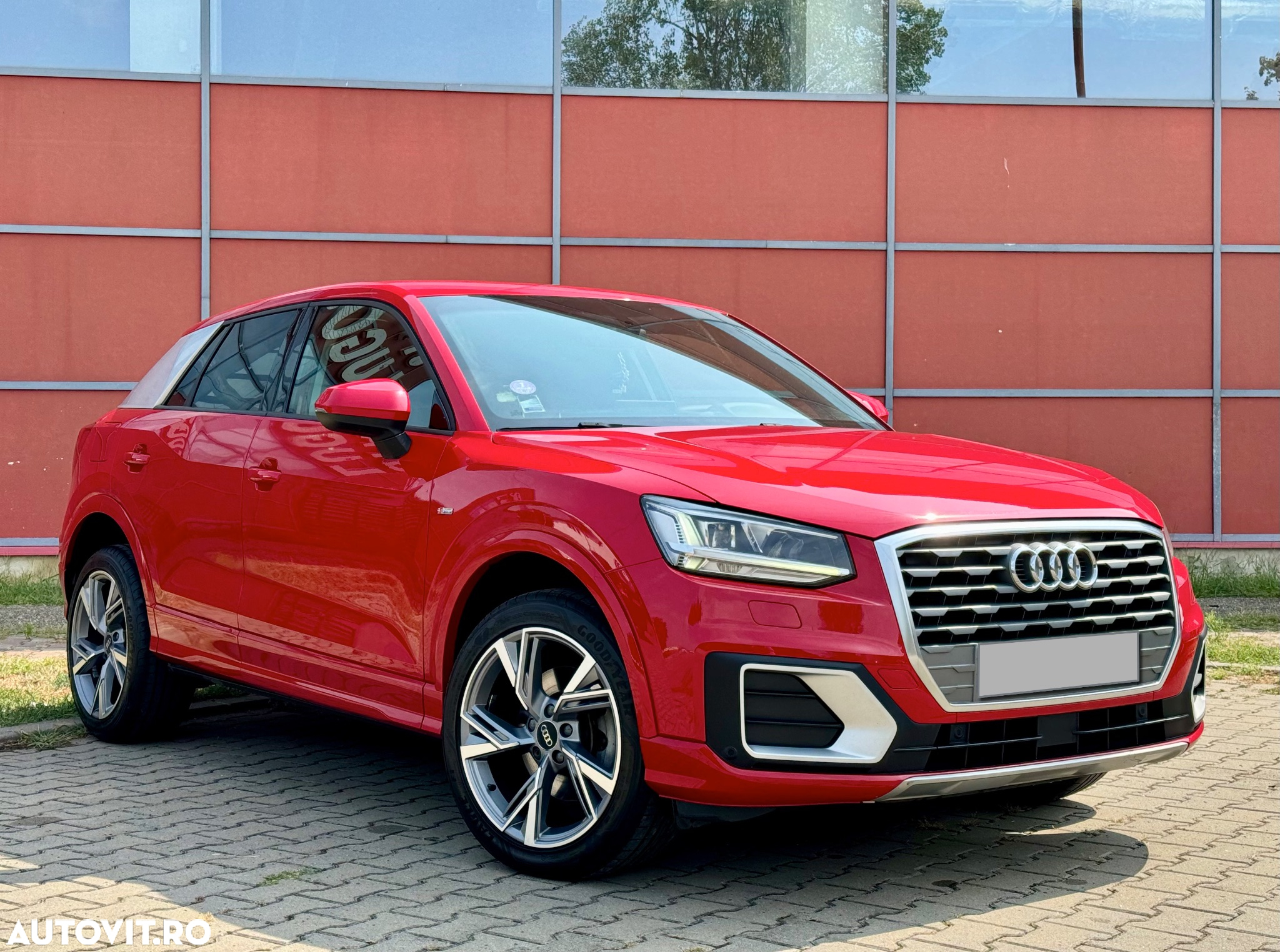 Audi Q2 30 TFSI S tronic sport - 12