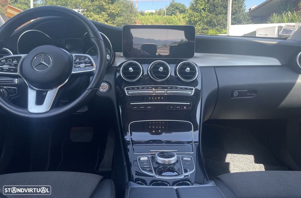 Mercedes-Benz C 220 d Avantgarde - 9