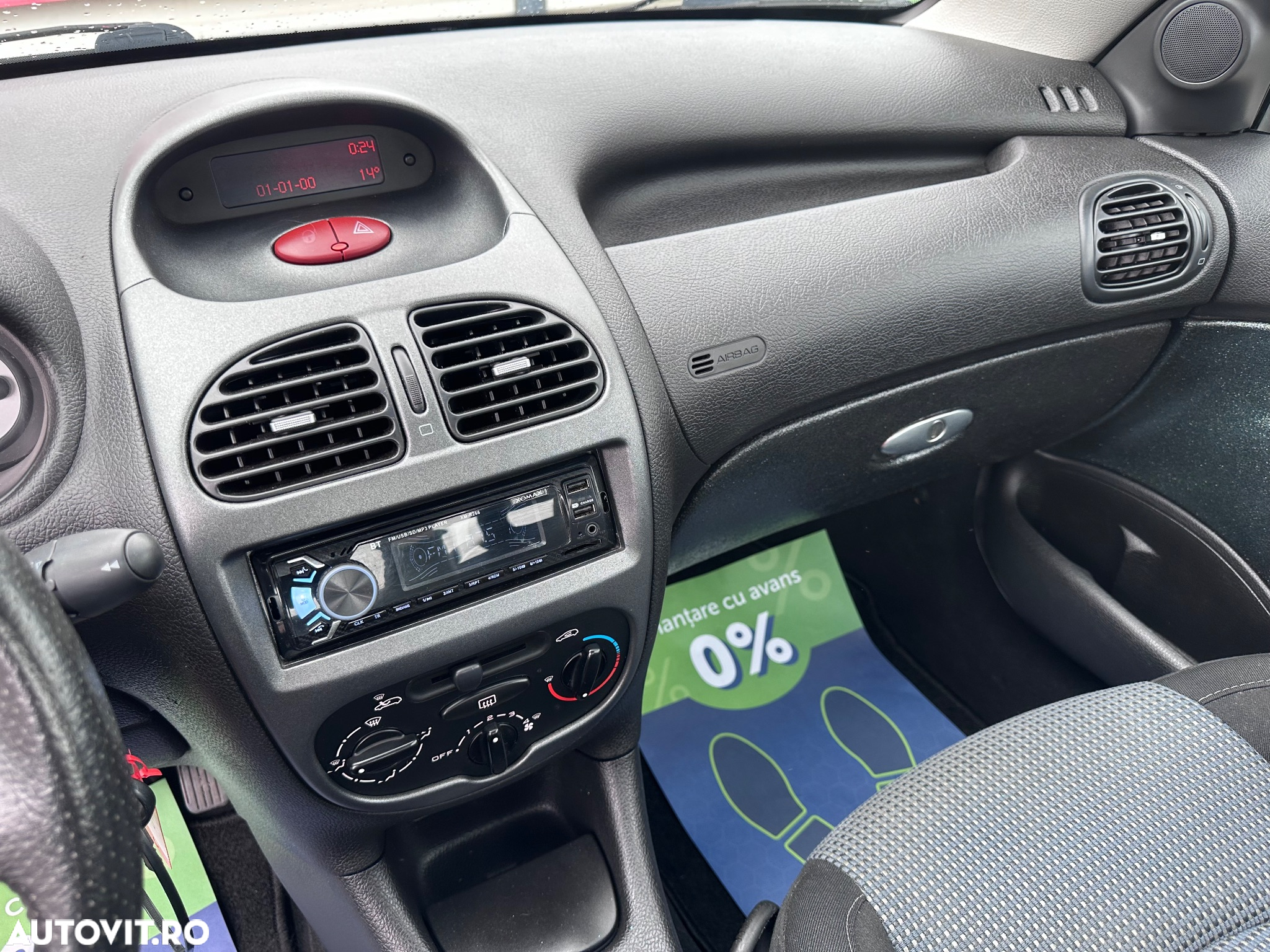 Peugeot 206 CC 110 Filou - 23