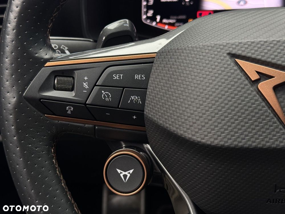 Cupra Formentor 2.5 TSI 4Drive VZ5 DSG - 25