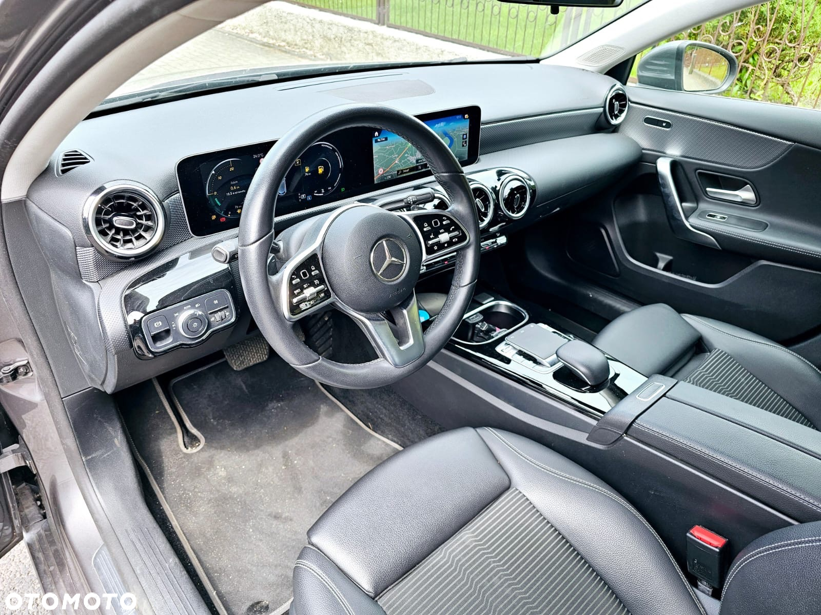 Mercedes-Benz Klasa A 180 d 7G-DCT Edition 19 - 18