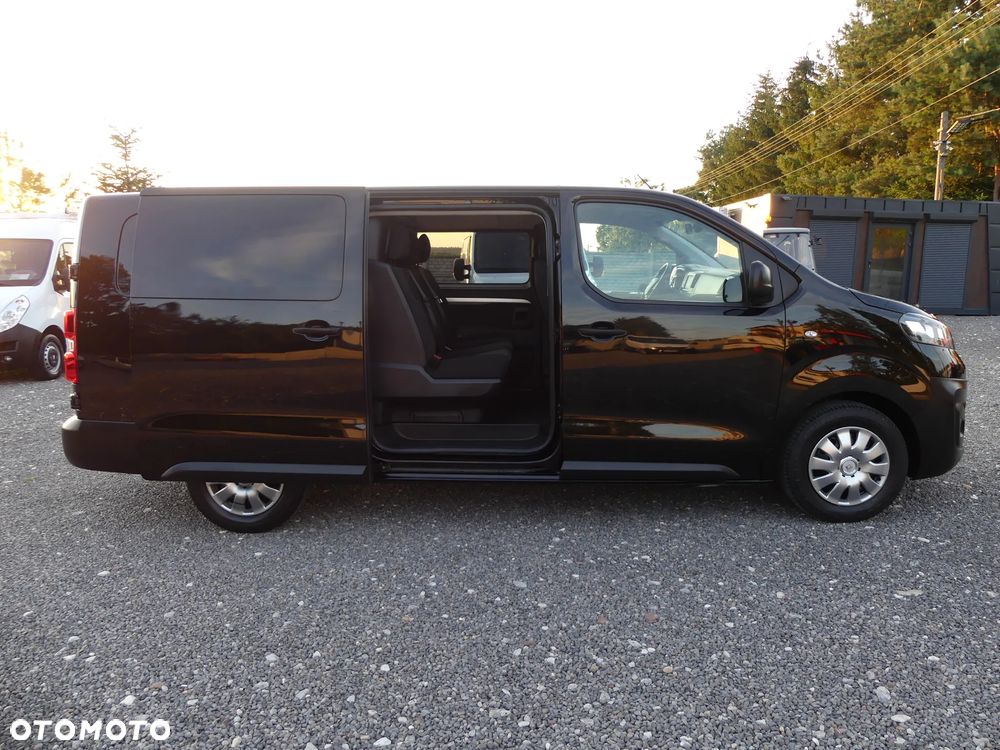 Opel VIVARO 2.0CDTI*120KM*2021r.*LONG*L3H2 - 7