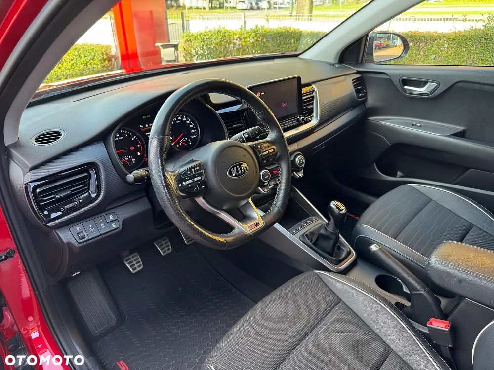 Kia Stonic 1.0 T-GDI MHEV GT Line - 9