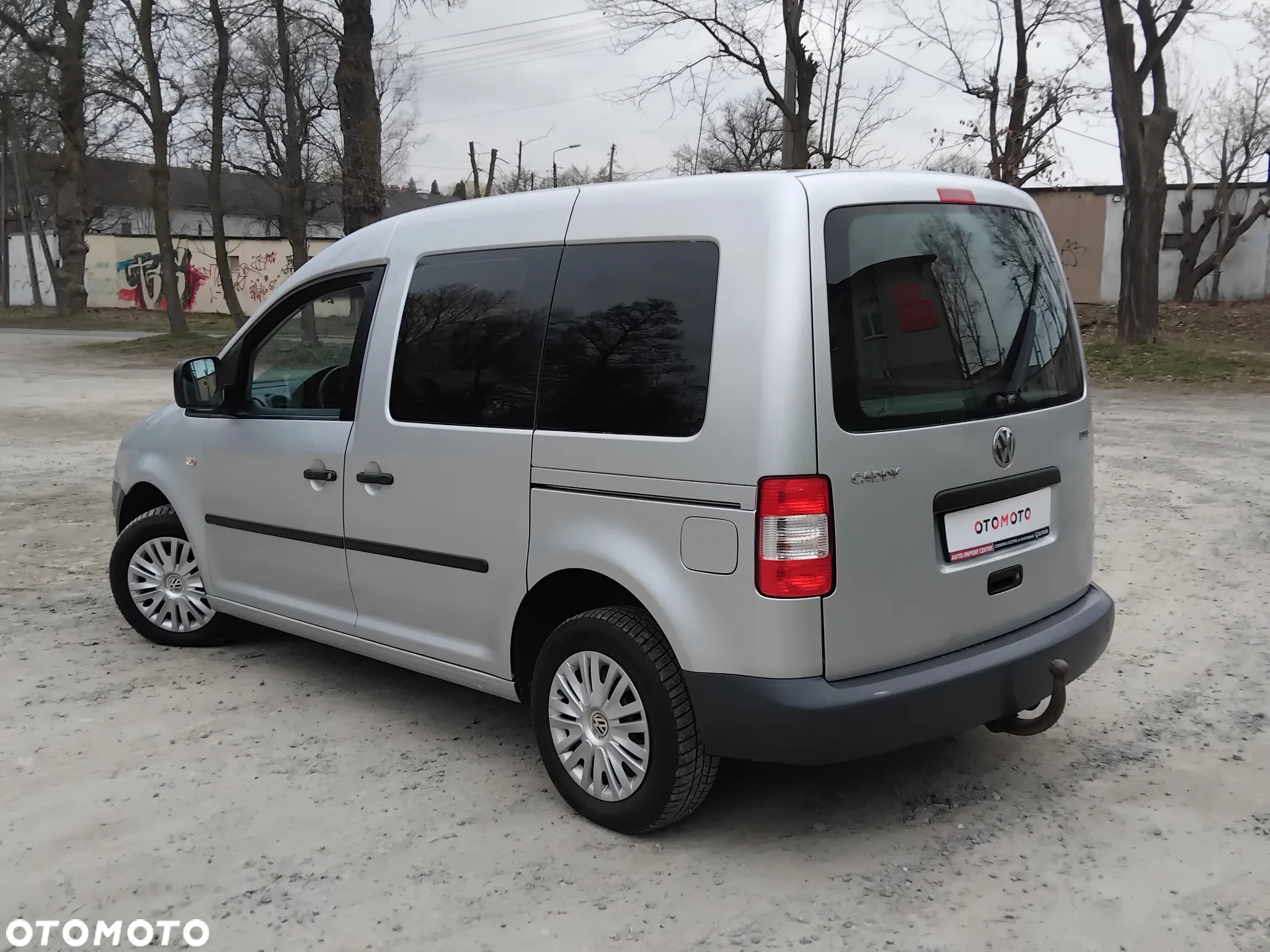 Volkswagen Caddy 1.4 16V Life - 3