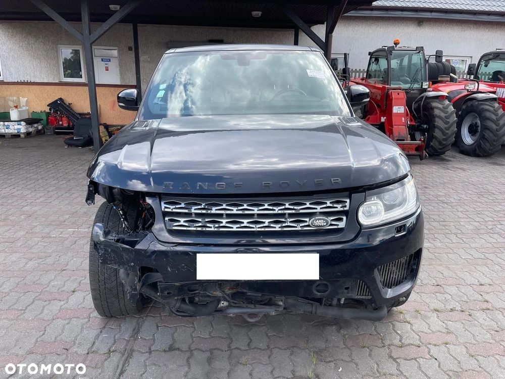Land Rover Range Rover Sport D250 HSE - 35