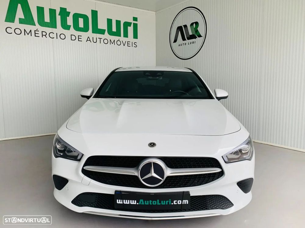 Mercedes-Benz CLA 180 d Progressive - 2