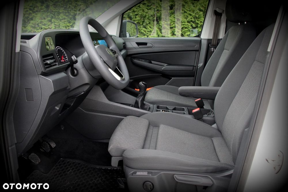Volkswagen Caddy 2.0 TDI - 12