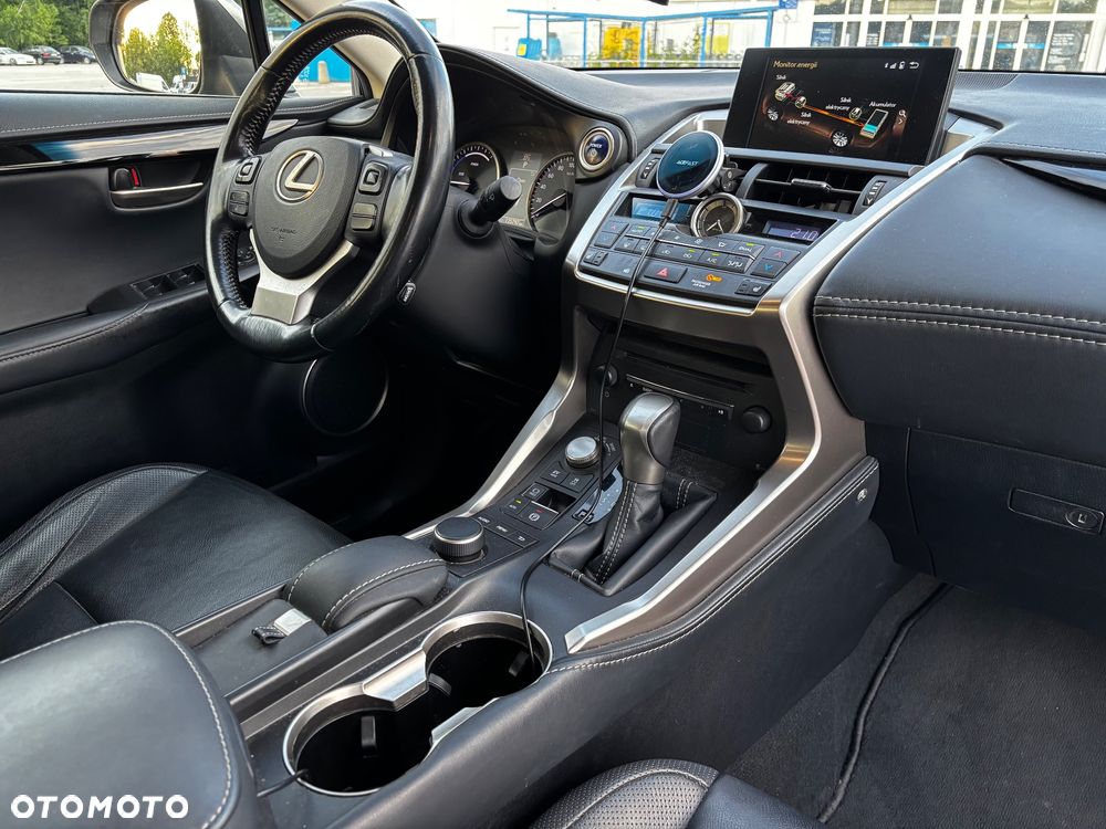 Lexus NX 300h Elegance AWD - 13