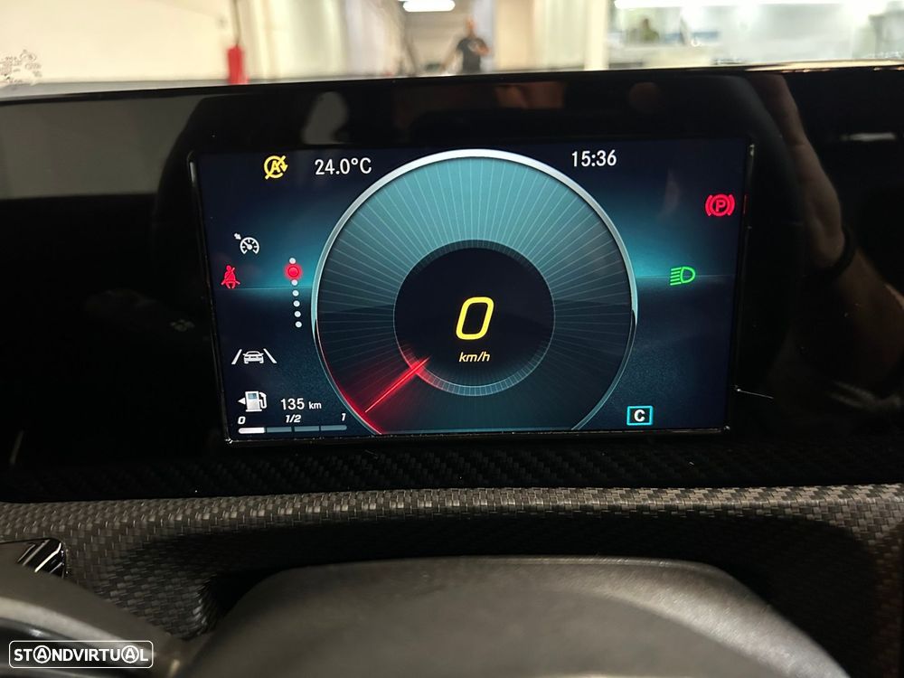 Mercedes-Benz A 180 d Style - 23