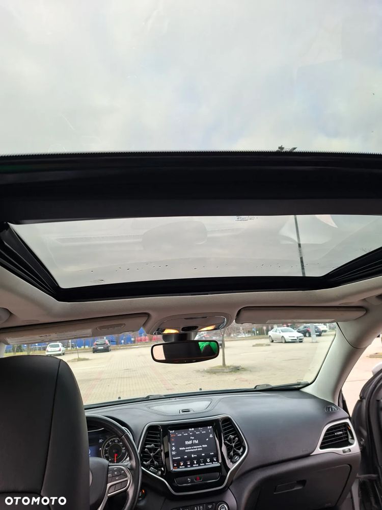 Jeep Cherokee 3.2 V6 Pentastar Active Drive I Automatik Limited - 23