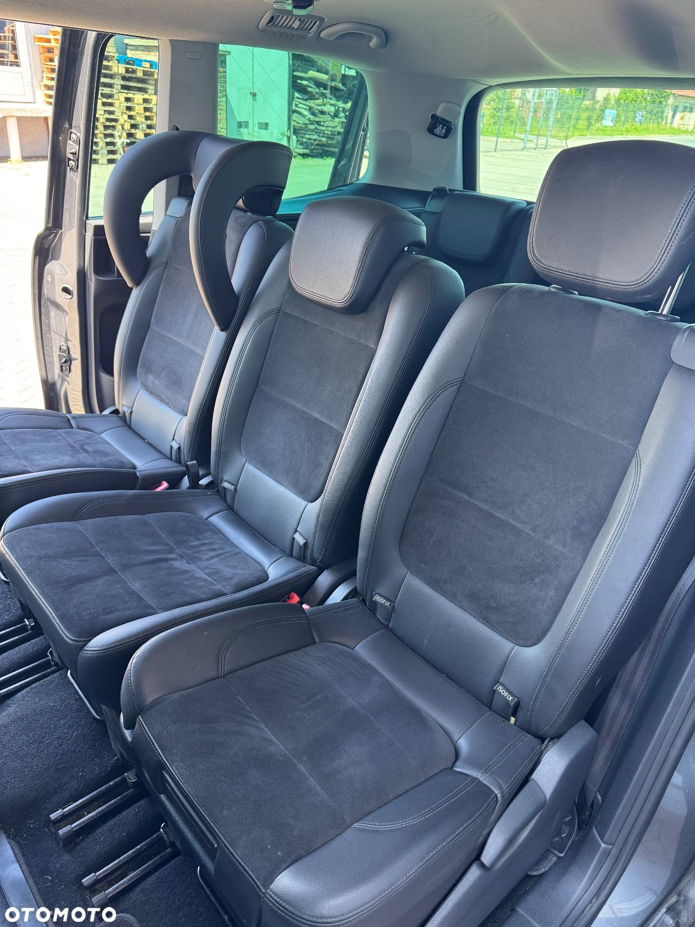Volkswagen Sharan 2.0 TDI BMT 4Mot Highline DSG - 4