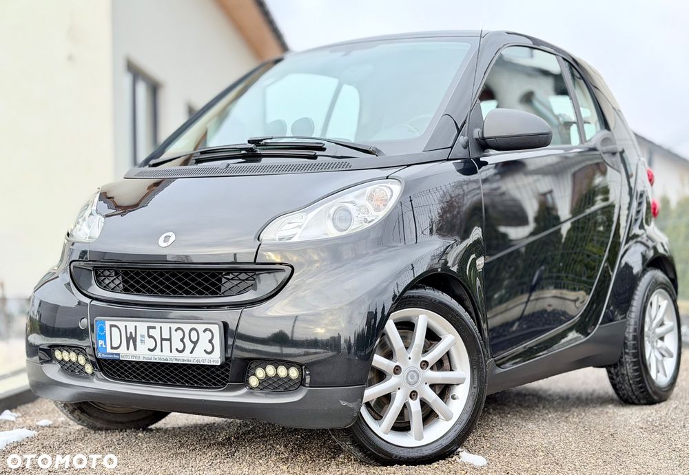 Smart Fortwo & passion cdi - 12