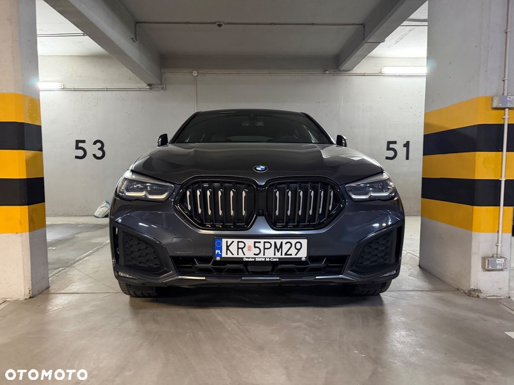 BMW X6 - 9