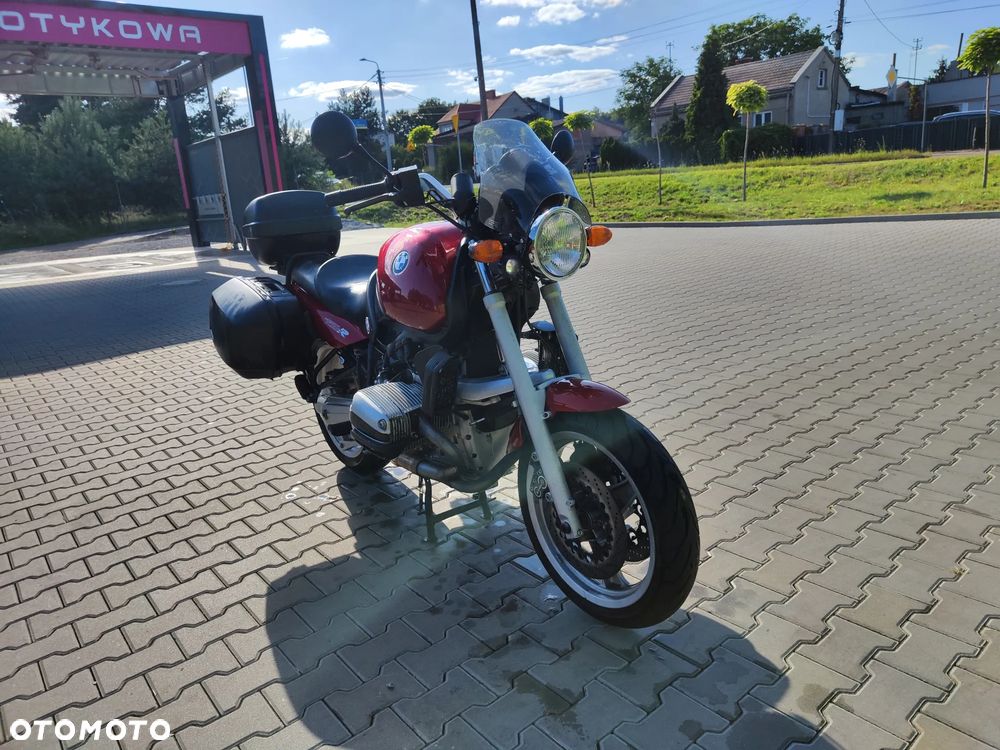 BMW R - 4