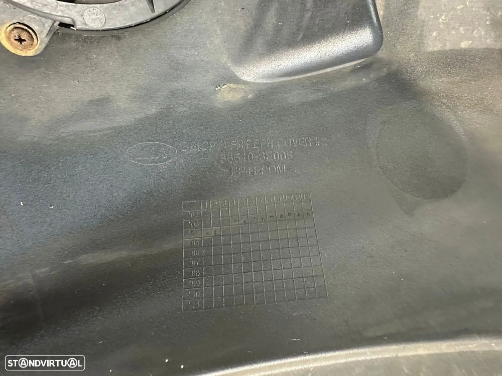 Parachoques Frente Frontal Original Kia Sorento BL  86510-3E005 2002 - 2009 - 9