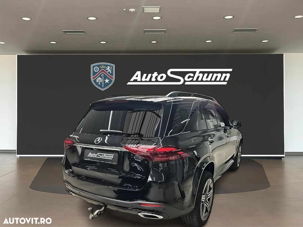 Mercedes-Benz GLE 350 de 4MATIC 9G-TRONIC AMG Line Advanced Plus - 3