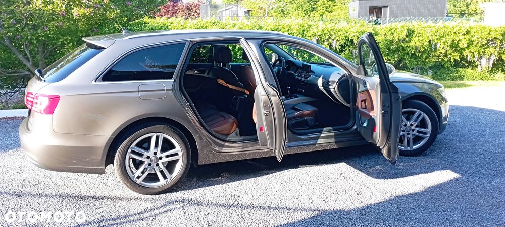 Audi A6 Avant 2.0 TDI DPF - 5