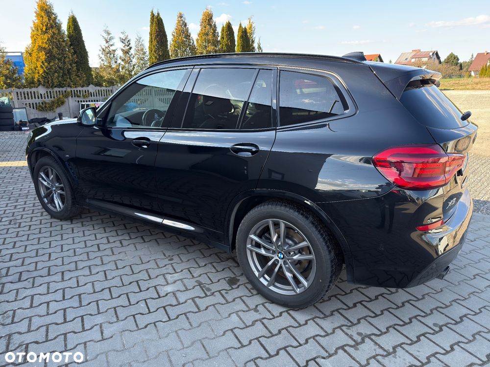 BMW X3 xDrive20d M Sport sport - 8