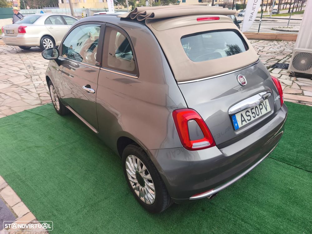 Fiat 500C 1.2 Dolcevita - 27