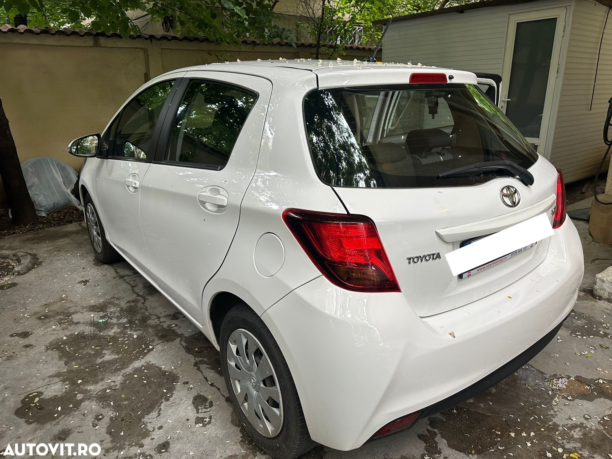 Toyota Yaris 1.3 VVT-i Luna - 12