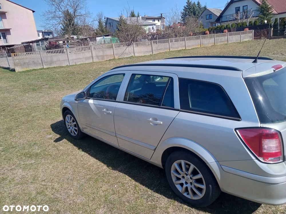 Opel Astra - 10