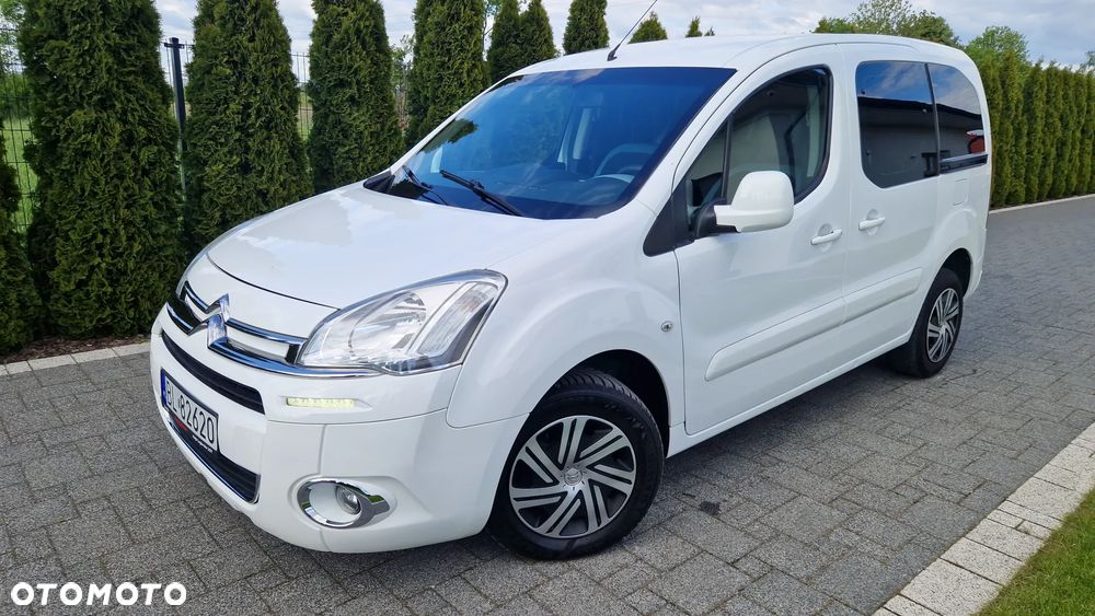 Citroën Berlingo 1.6 HDi 90 FAP Multispace