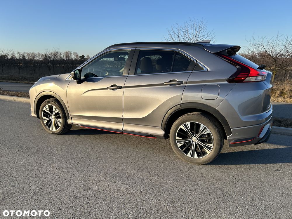 Mitsubishi Eclipse Cross 1.5 T-MIVEC 4WD CVT Diamant+ - 6