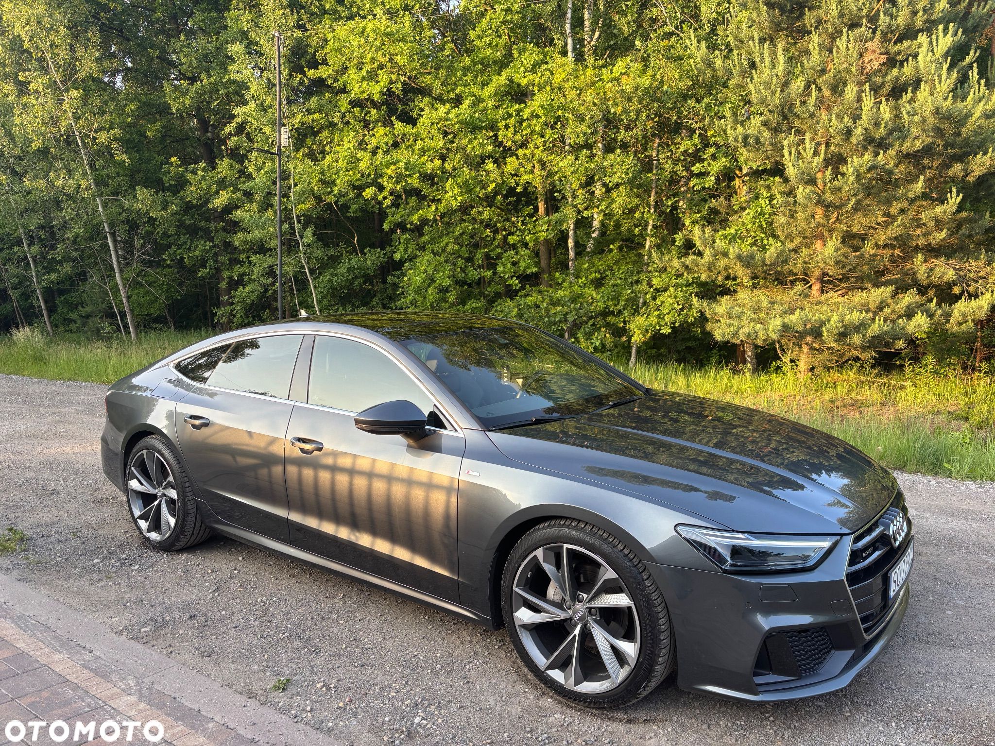 Audi A7 Sportback - 1