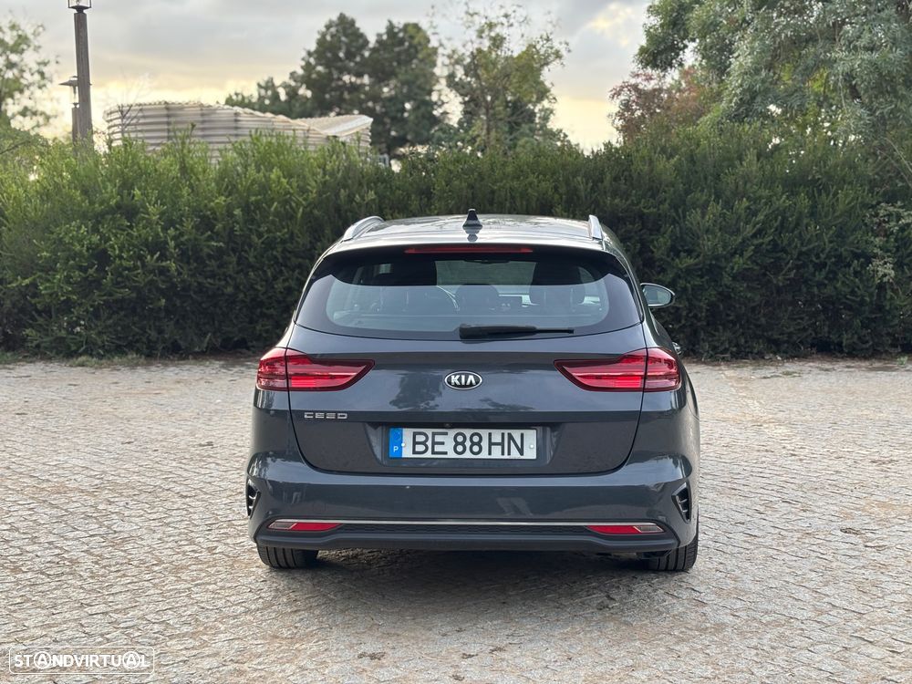 Kia Ceed SW 1.6 CRDi SX - 8