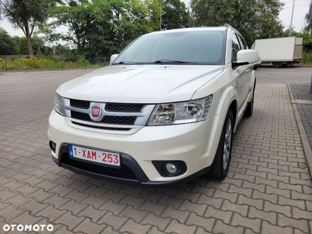 Fiat Freemont 2.0 Multijet Urban - 3