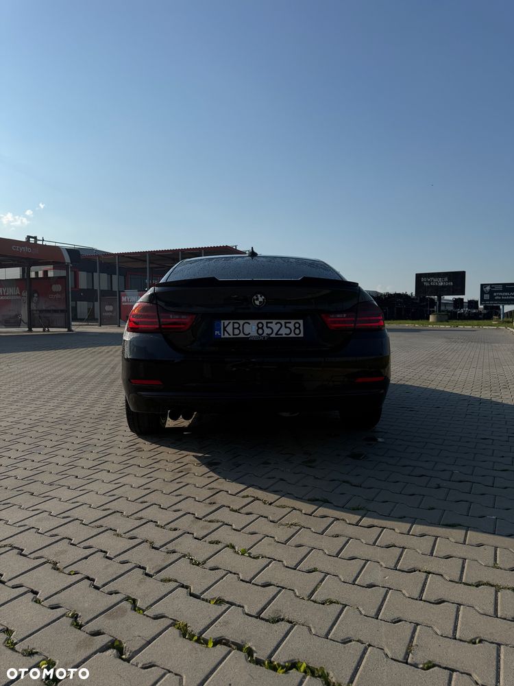 BMW Seria 4 428i xDrive Sport Line - 4