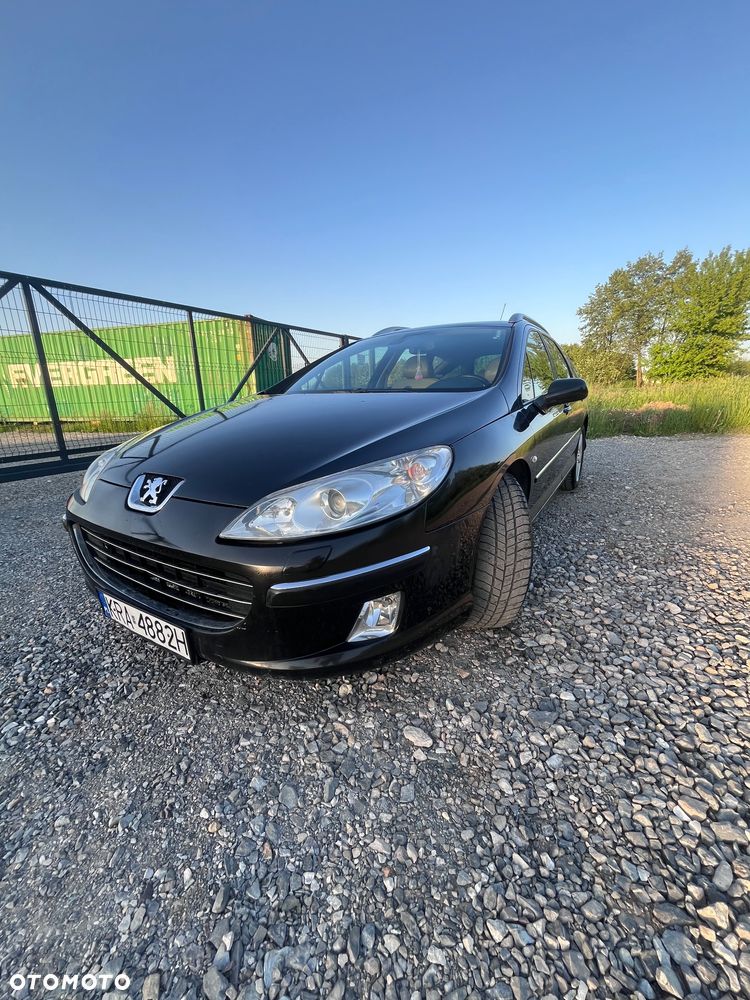 Peugeot 407 2.0 HDi Premium - 2